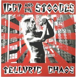 IGGY AND THE STOOGES - Telluric Chaos (Live Japon 2004)